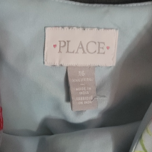 Girls Spring Dress size 16 - Picture 4 of 4